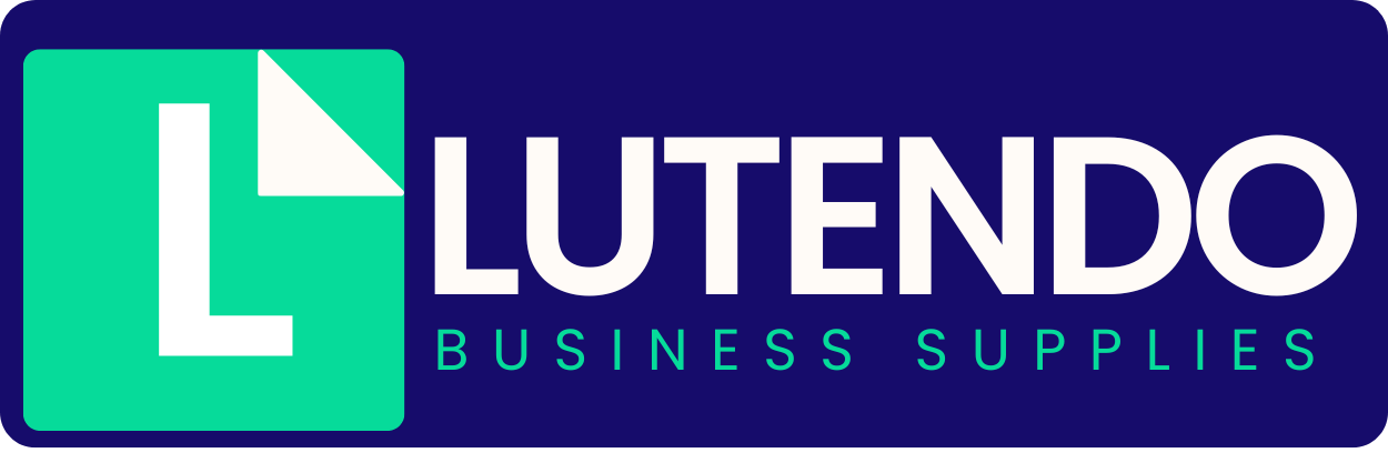 Lutendo Business Supplies Logo