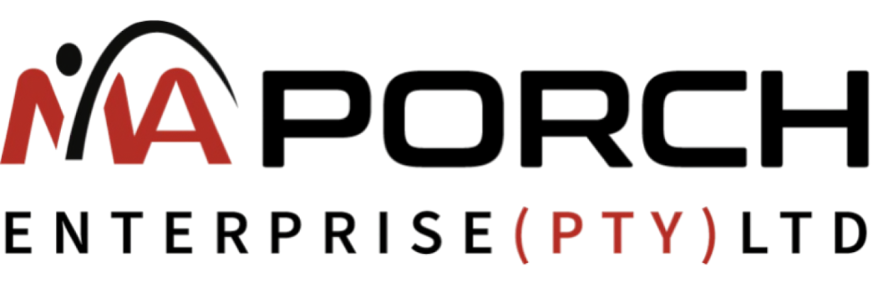 Maporch Enterprise (Pty) Ltd Logo